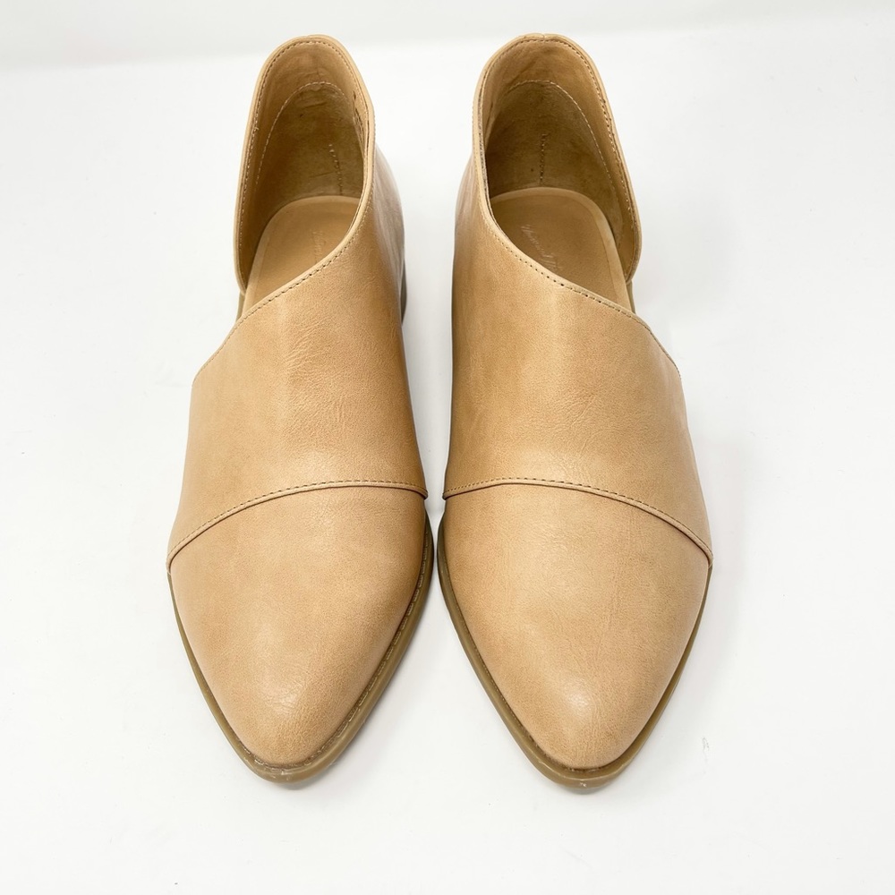 Universal Thread Wenda Cut Out Fashion Booties